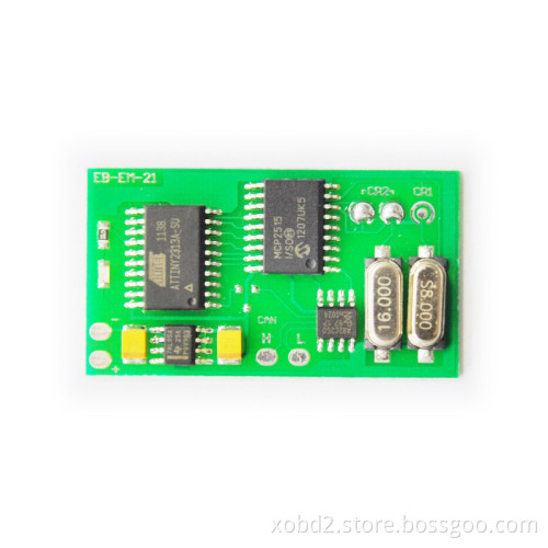 CR2 IMMO Emulator for Mercedes Benz